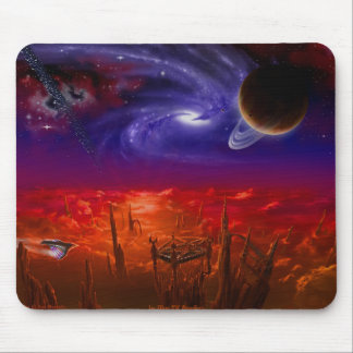Outworld Mousepad