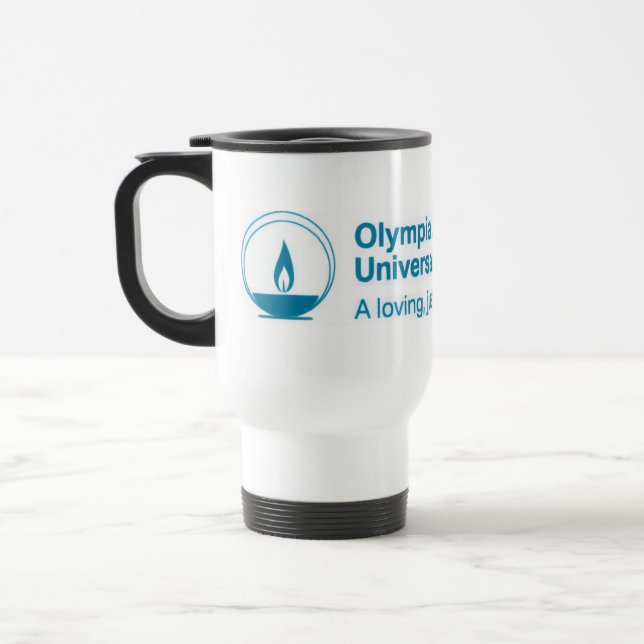 OUUC Travel Mug (Left)
