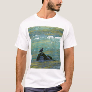 Ouzel on the Elk T-Shirt