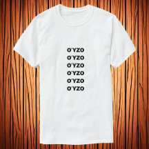 Ouzo in Greek  Ούζο T-Shirt