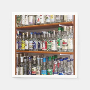 Ouzo Napkin