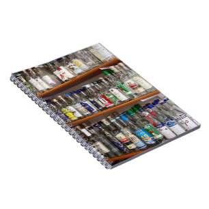 Ouzo Notebook
