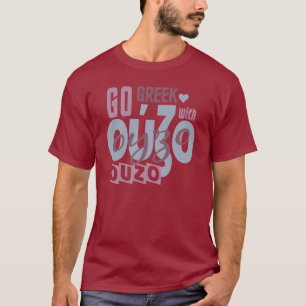 OUZO shirt - choose style & color
