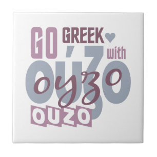 Ouzo tile
