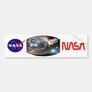 OV 105 Endeavour Bumper Sticker
