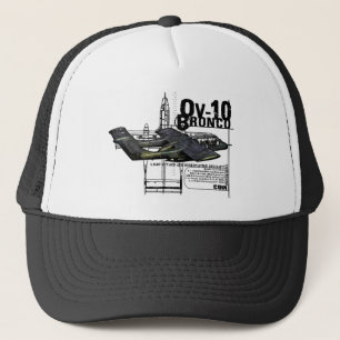 OV-10 Bronco Trucker Hat