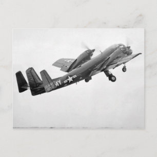 OV-1 Mohawk Postcard