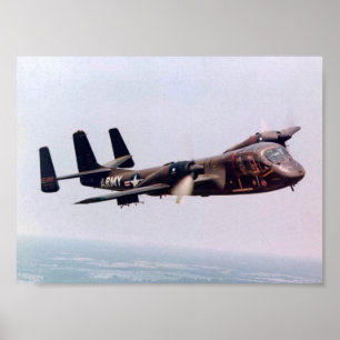 OV-1 Mohawk Poster