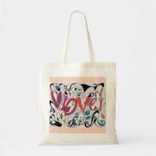 oV curve II Tote Bag