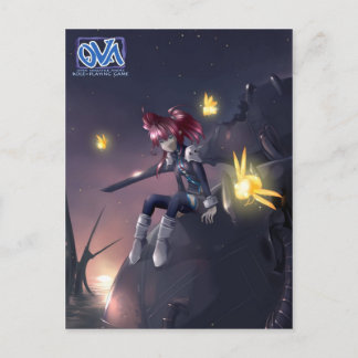 OVA Postcard 1
