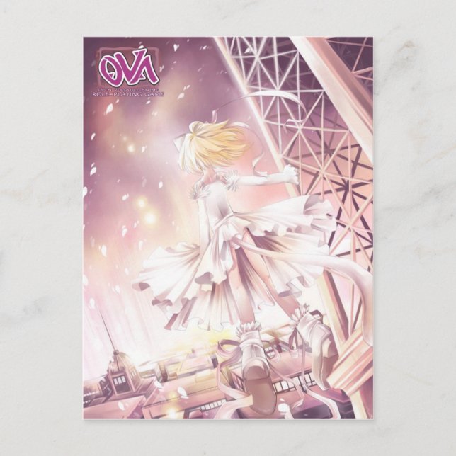 OVA Postcard 2 (Front)