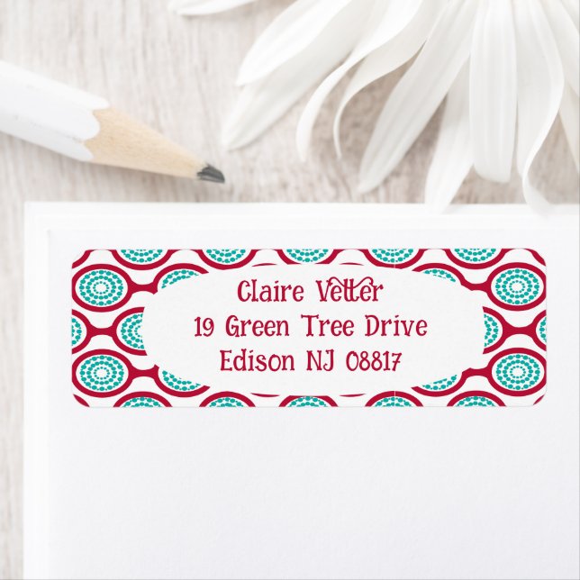 Oval Chains  (Insitu)