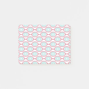 Oval Chains Post-it Notes