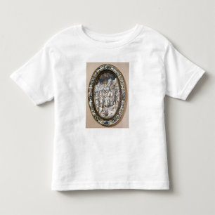Oval dish toddler T-Shirt