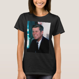Oval Office of President John F. Kennedy T-Shirt