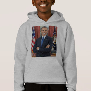 Oval Office Portrait, Obama Barack US President
