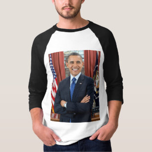 Oval Office US 44th President Obama Barack  T-Shirt