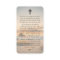 Oval Photo Beach Sunrise Memorial Prayer Card