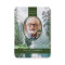 Oval Photo Forest Memorial Prayer Card