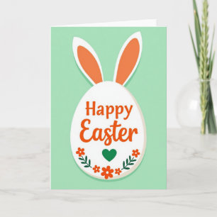 Oval Spring Creature Card