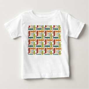 Ovals and Circles Baby T-Shirt