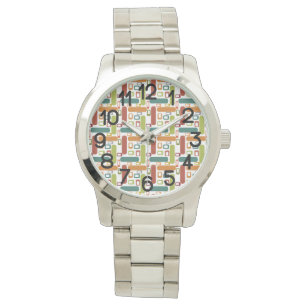 Ovals and Circles  Watch