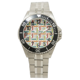 Ovals and Circles  Watch