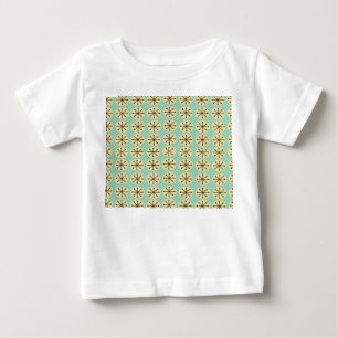 Ovals and Starbursts Baby T-Shirt