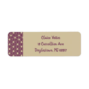 Ovals, Rectangle, and Circles, Oh My!