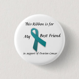 Ovarian Cancer Awareness - Button