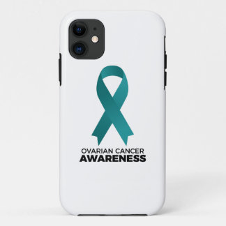 Ovarian Cancer Awareness iPhone 11 Case