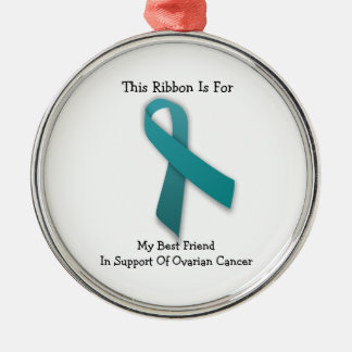 Ovarian Cancer Awareness - Ornament