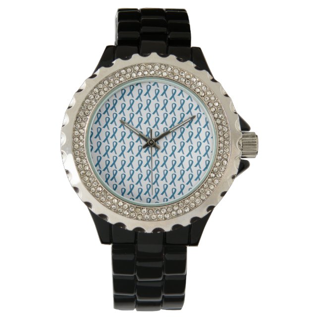 Ovarian Cancer Awareness Watch (Front)