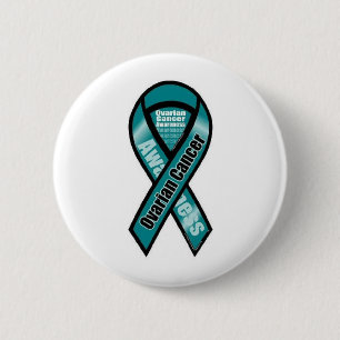 Ovarian Cancer Button