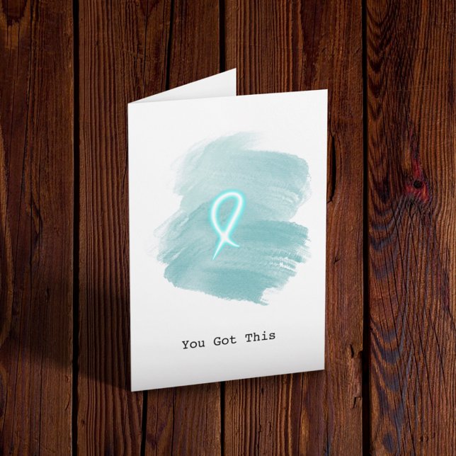 Ovarian Cancer Card (Creator Uploaded)