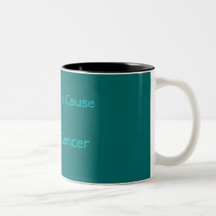 Ovarian Cancer Mug - Customised