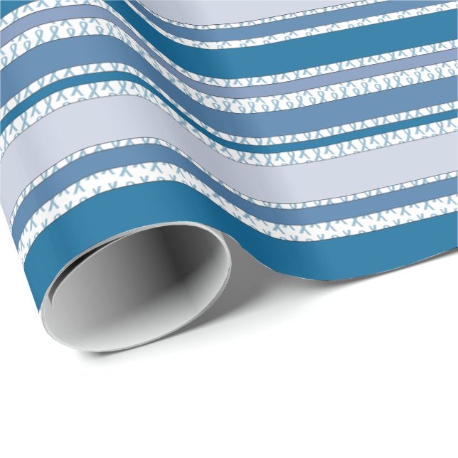 Ovarian Cancer support wrapping paper (Roll Corner)