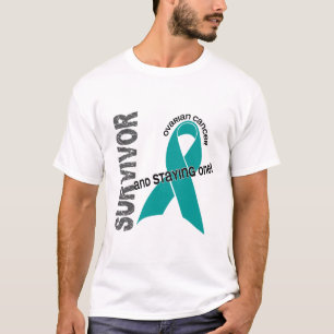 Ovarian Cancer Survivor T-Shirt
