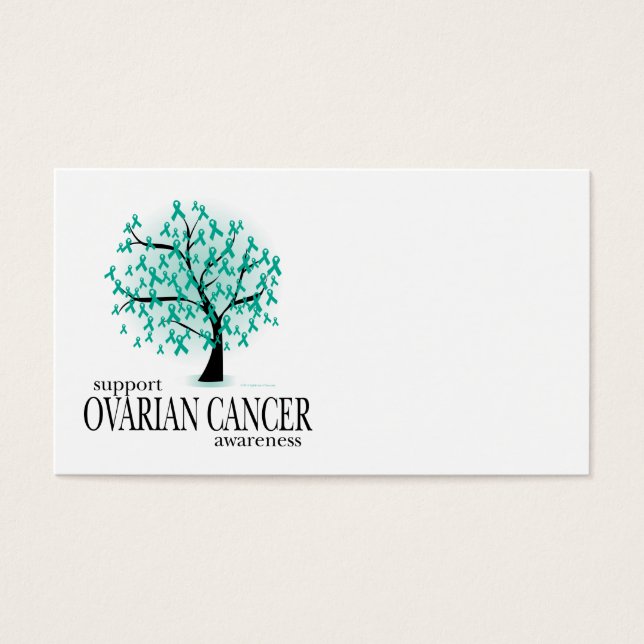 Ovarian Cancer Tree (Front)