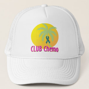 Ovarian Cancer Trucker Hat