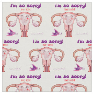 ovary acted fabric