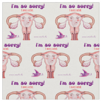 ovary acted fabric