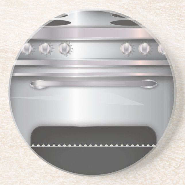oven coaster (Front)