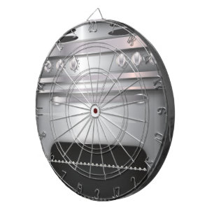 oven dartboard