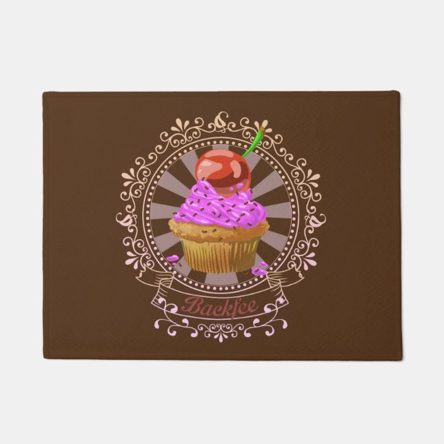 oven doormat (Front)