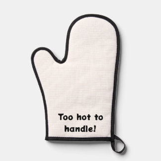 Oven mitt