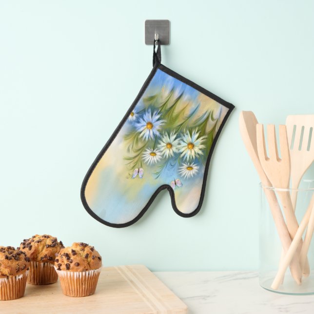 Oven Mitt and Pot Holders (Insitu(Hanging))