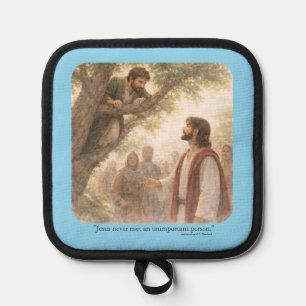 Oven Mitt and Pot Holders