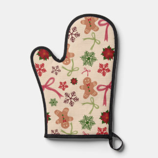Oven Mitt and Pot Holders