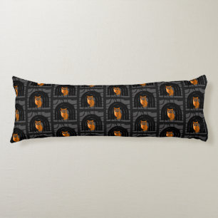 Oven Mitt and Pot Holders Body Cushion